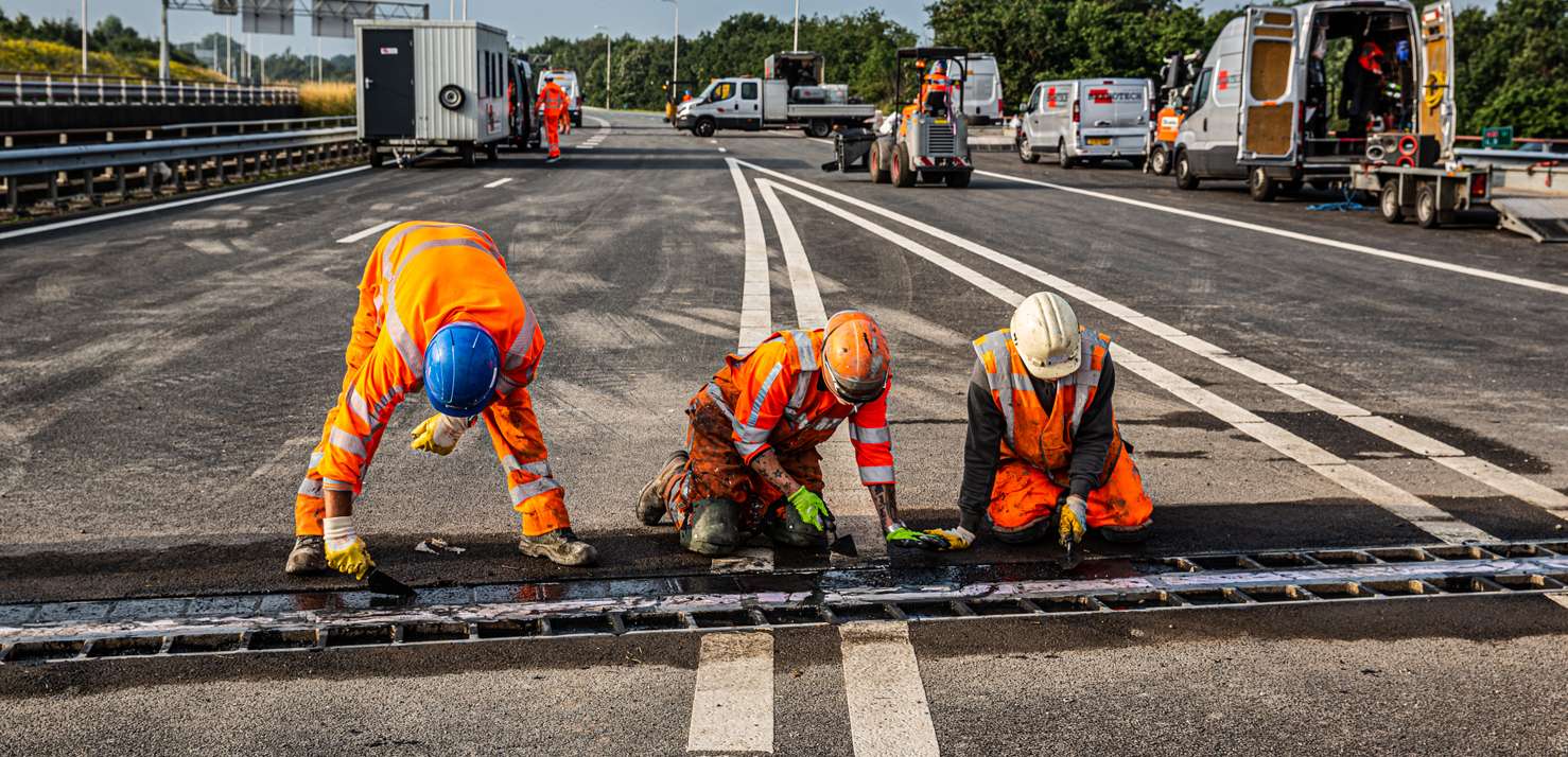 Brabotech voegovergangen Meppel Grouttech