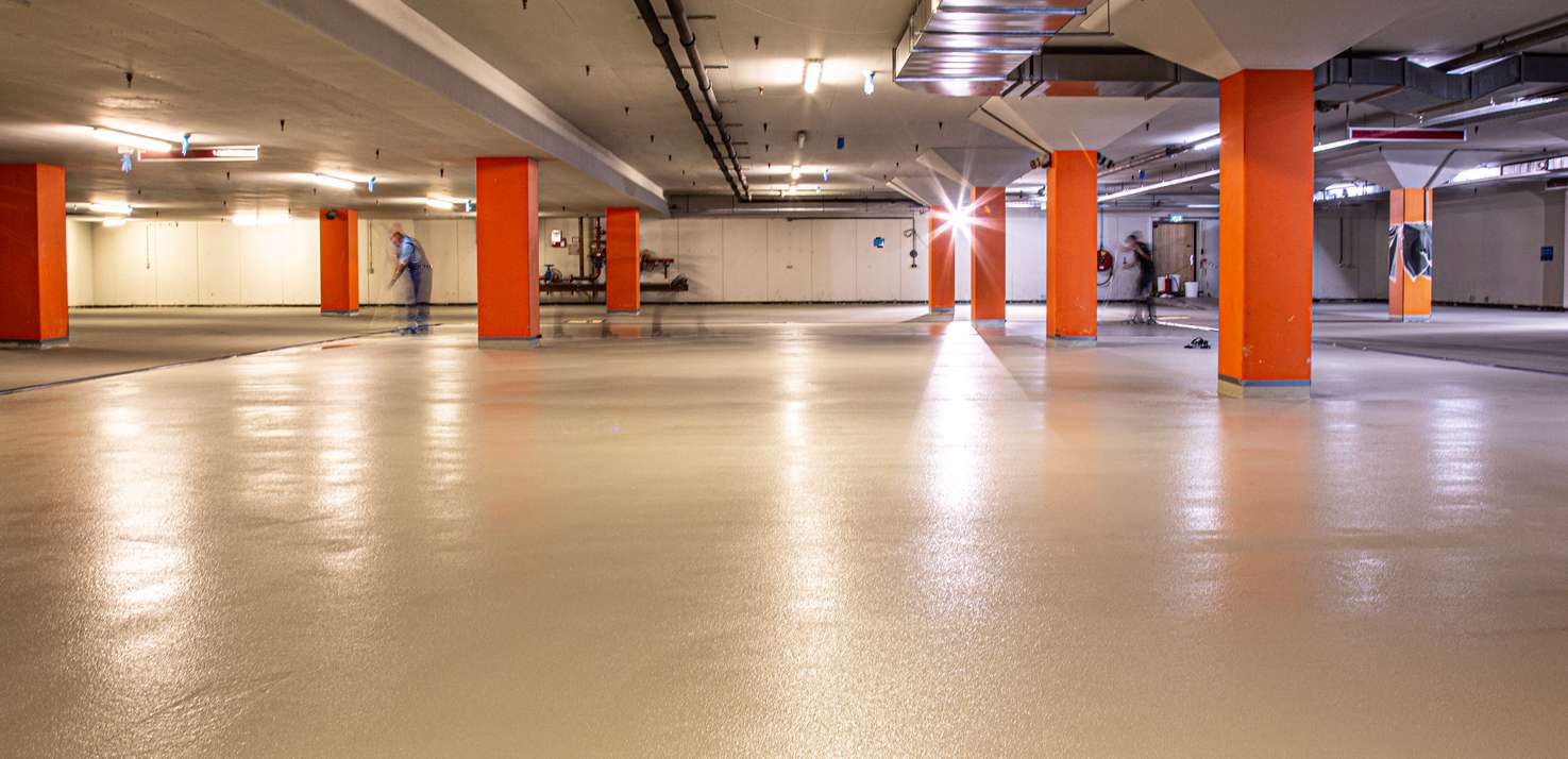 Kunststof-vloeren-parkeergarage-Grouttech